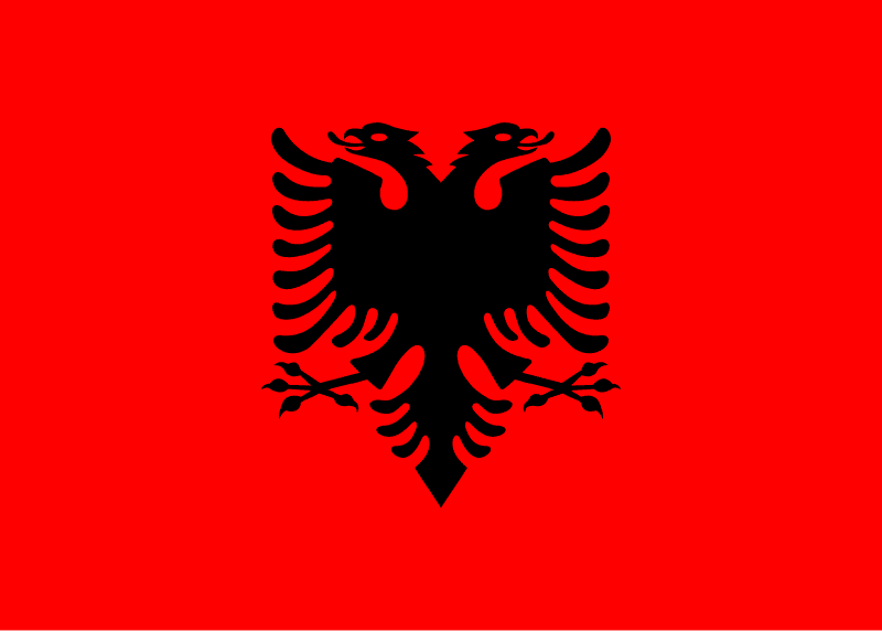 Albanian